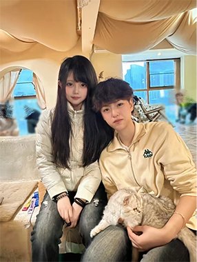 照片