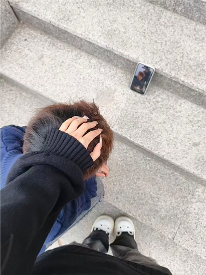 照片