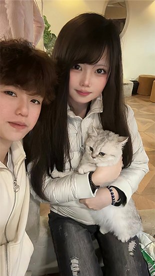 照片