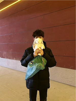 照片